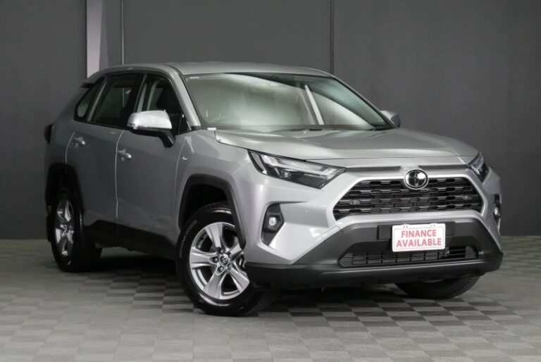 2025 Toyota RAV4 Hybrid GX Auto 2WD