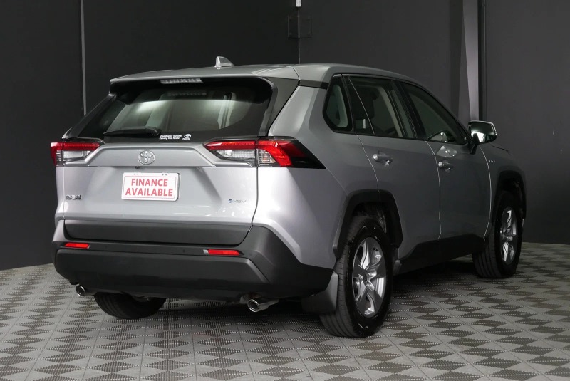 
								2025 Toyota RAV4 Hybrid GX Auto 2WD full									