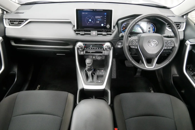 
								2025 Toyota RAV4 Hybrid GX Auto 2WD full									