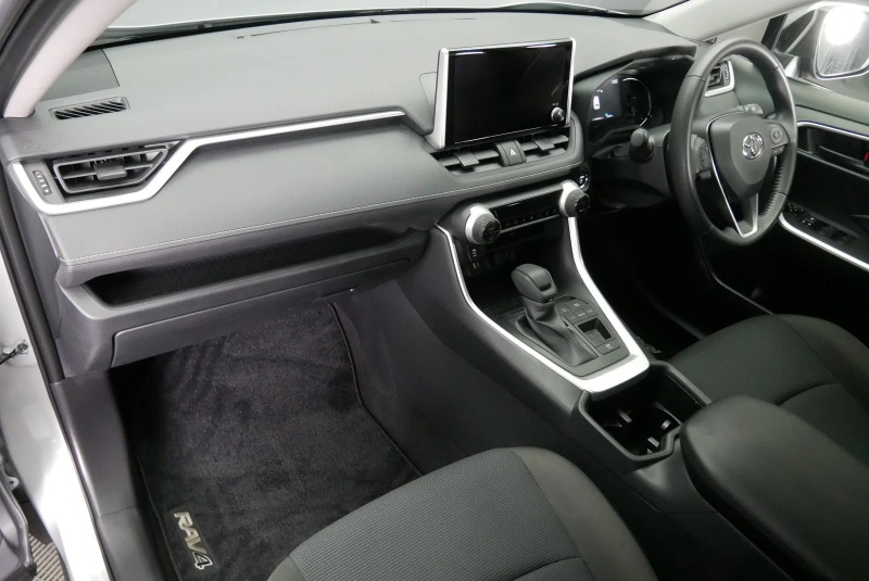 
								2025 Toyota RAV4 Hybrid GX Auto 2WD full									