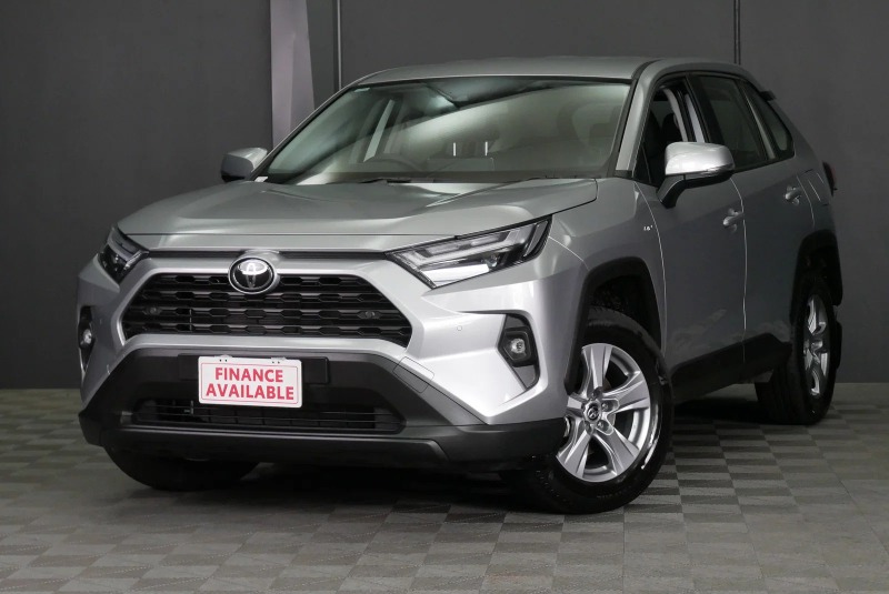 
								2025 Toyota RAV4 Hybrid GX Auto 2WDc full									