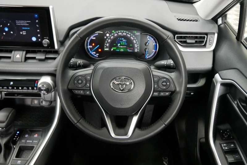 
								2025 Toyota RAV4 Hybrid GX Auto 2WDc full									