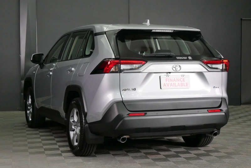 
								2025 Toyota RAV4 Hybrid GX Auto 2WDc full									