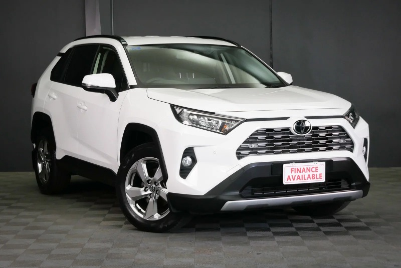 
								2022 Toyota RAV4 Hybrid GXL Auto 2WD full									