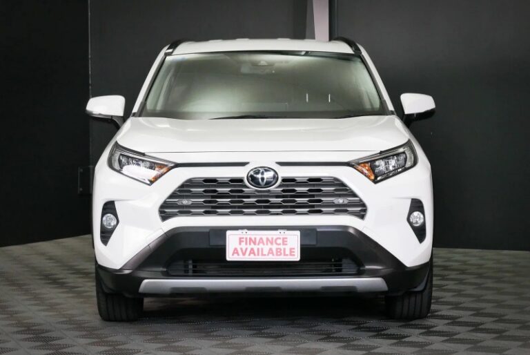 2022 Toyota RAV4 Hybrid GXL Auto 2WD