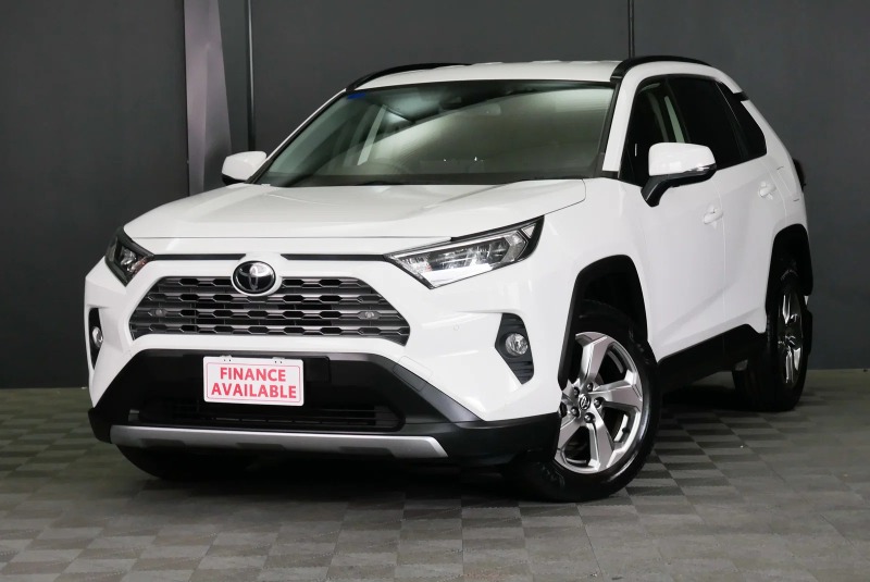 
								2022 Toyota RAV4 Hybrid GXL Auto 2WD full									
