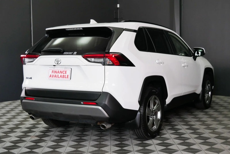 
								2022 Toyota RAV4 Hybrid GXL Auto 2WD full									