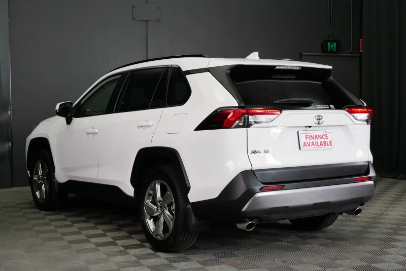 
								2022 Toyota RAV4 Hybrid GXL Auto 2WD full									