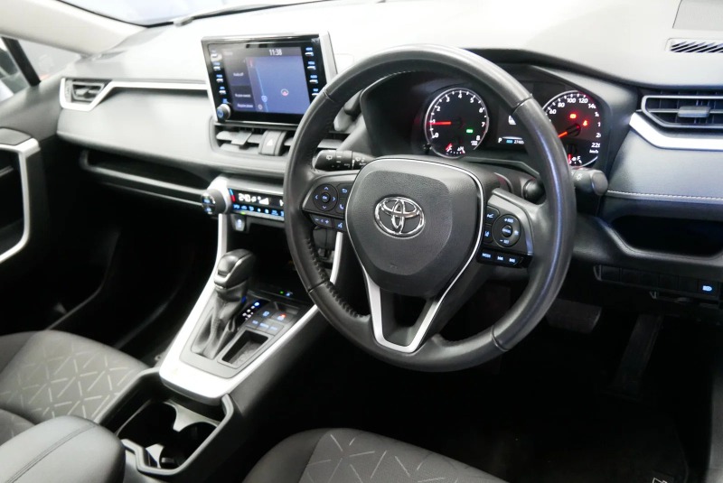 
								2022 Toyota RAV4 Hybrid GXL Auto 2WD full									