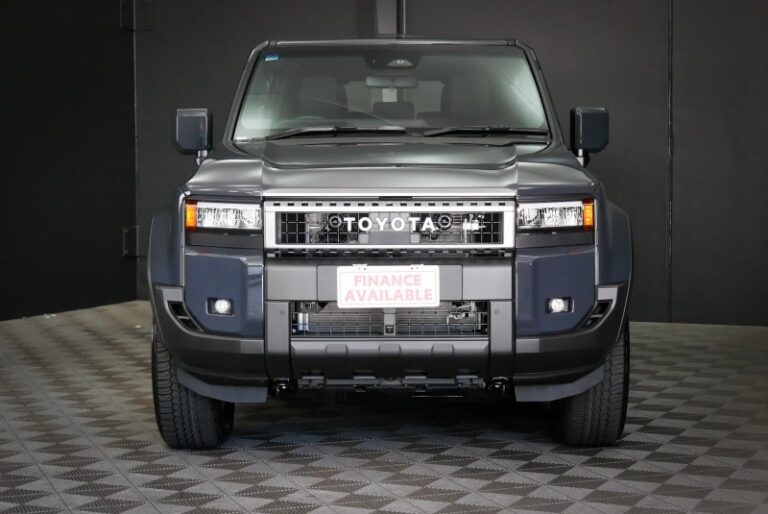 2024 Toyota Landcruiser Prado GX Auto 4×4