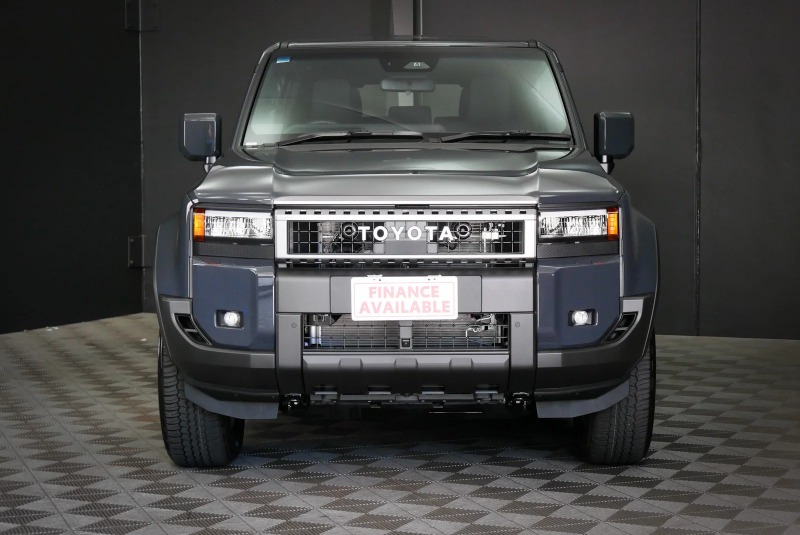 
								2024 Toyota Landcruiser Prado GX Auto 4×4 full									