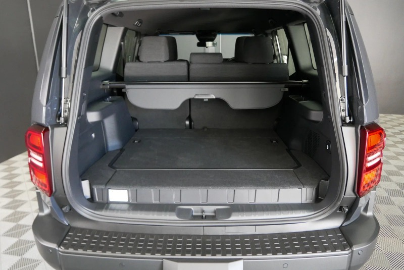 
								2024 Toyota Landcruiser Prado GX Auto 4×4 full									