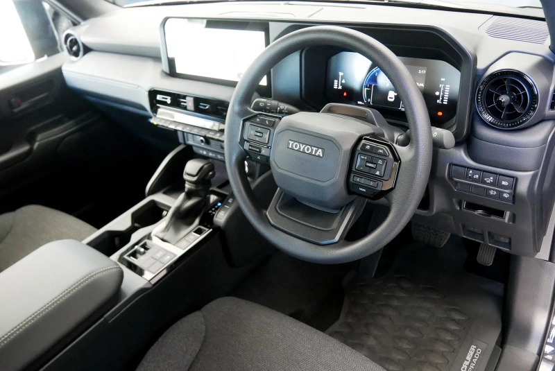 
								2024 Toyota Landcruiser Prado GX Auto 4×4 full									
