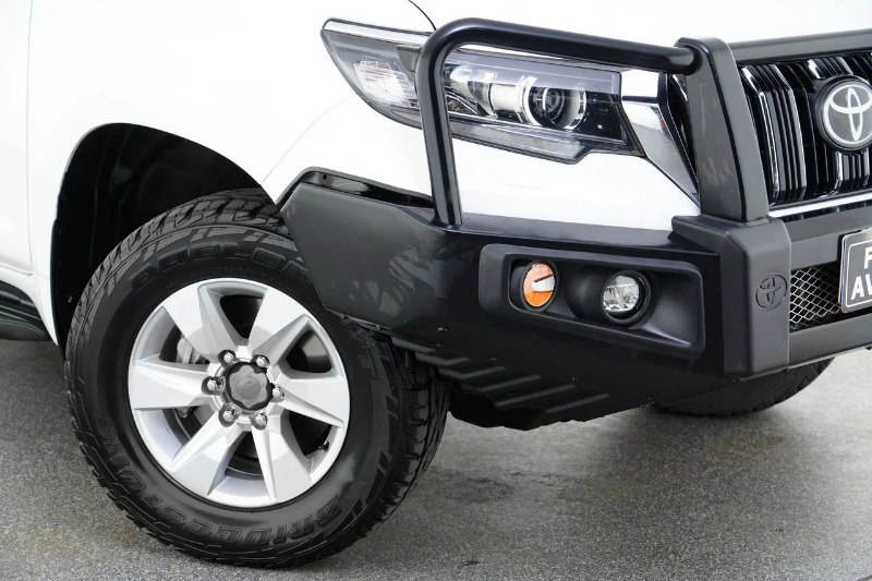 
								2021 Toyota Landcruiser Prado GXL Auto 4×4 full									