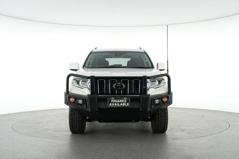 
								2021 Toyota Landcruiser Prado GXL Auto 4×4 full									