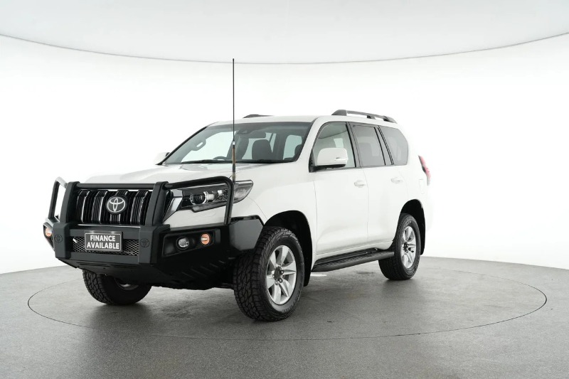 
								2021 Toyota Landcruiser Prado GXL Auto 4×4 full									