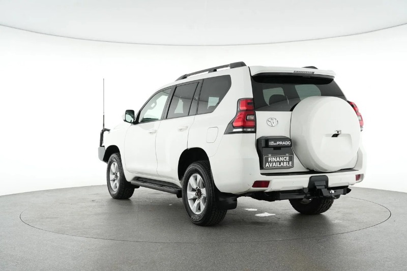 
								2021 Toyota Landcruiser Prado GXL Auto 4×4 full									