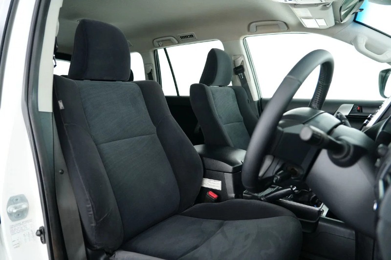 
								2021 Toyota Landcruiser Prado GXL Auto 4×4 full									