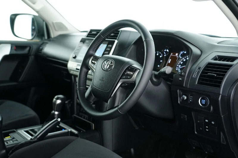 
								2021 Toyota Landcruiser Prado GXL Auto 4×4 full									