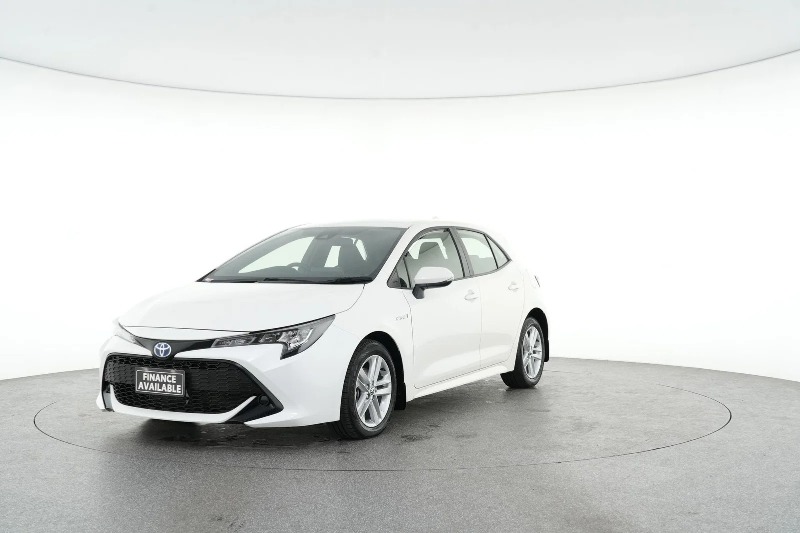 
								2022 Toyota Corolla Ascent Sport Hybrid Auto full									