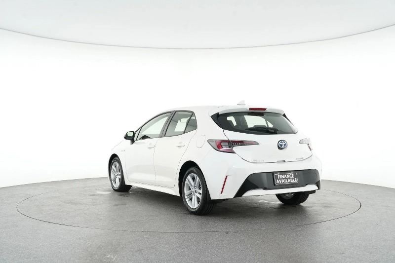 
								2022 Toyota Corolla Ascent Sport Hybrid Auto full									