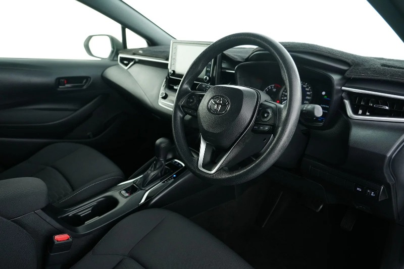 
								2022 Toyota Corolla Ascent Sport Hybrid Auto full									