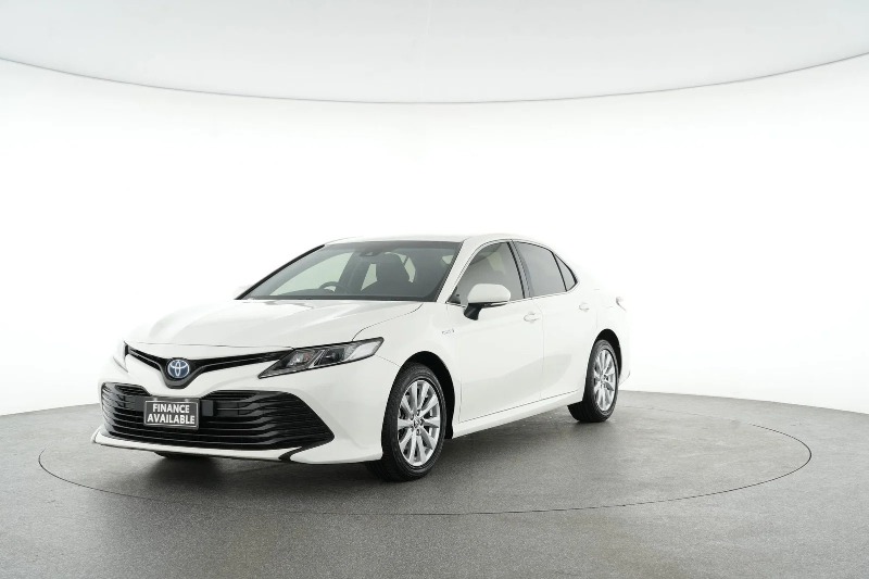 
								2020 Toyota Camry Hybrid Ascent Auto full									