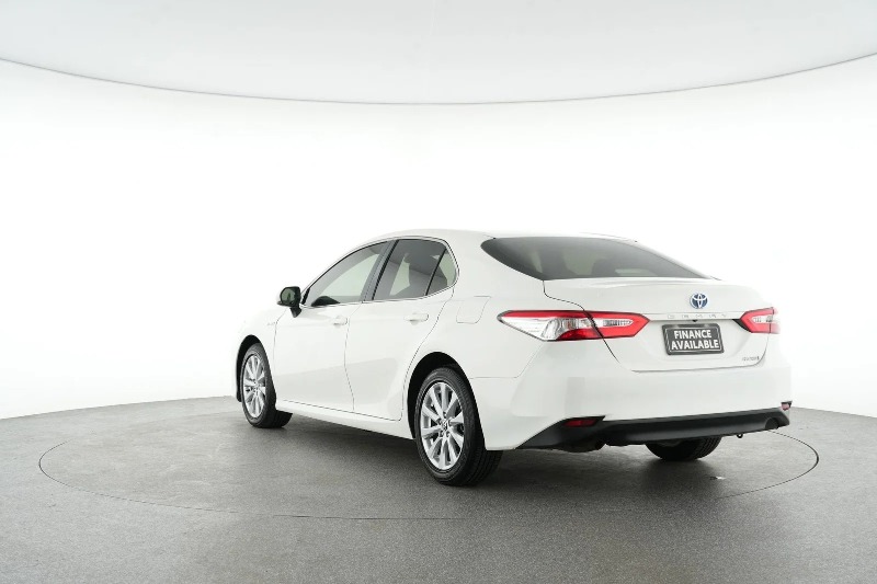 
								2020 Toyota Camry Hybrid Ascent Auto full									