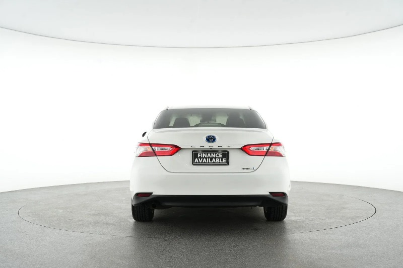 
								2020 Toyota Camry Hybrid Ascent Auto full									