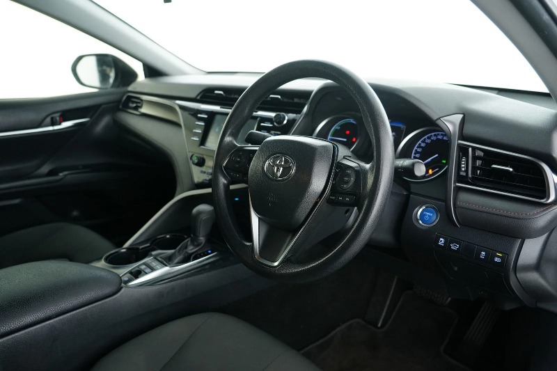 
								2020 Toyota Camry Hybrid Ascent Auto full									