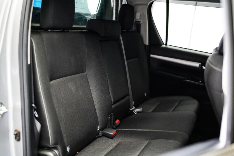 
								2018 Toyota Hilux SR5 Auto 4×4 Double Cab full									