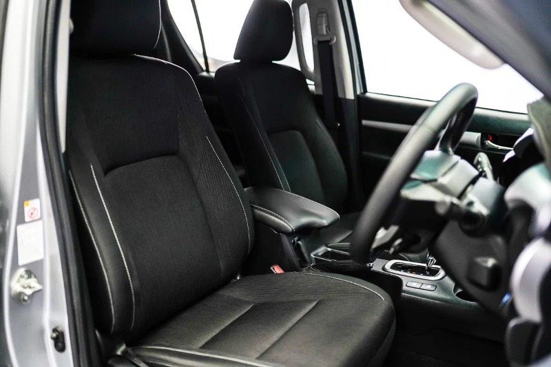 
								2018 Toyota Hilux SR5 Auto 4×4 Double Cab full									