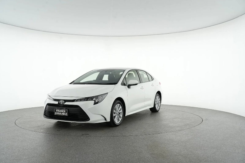 
								2024 Toyota Corolla Ascent Sport Auto full									