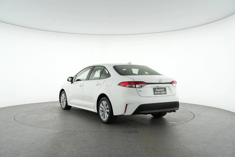 
								2024 Toyota Corolla Ascent Sport Auto full									