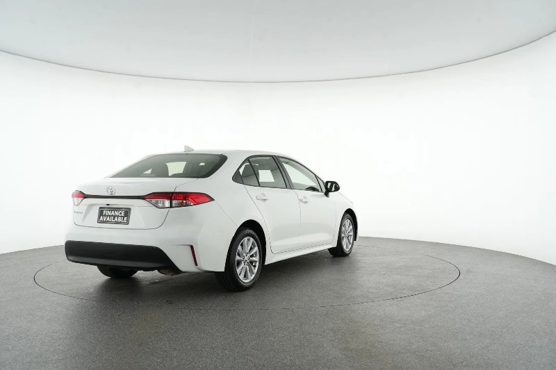 
								2024 Toyota Corolla Ascent Sport Auto full									