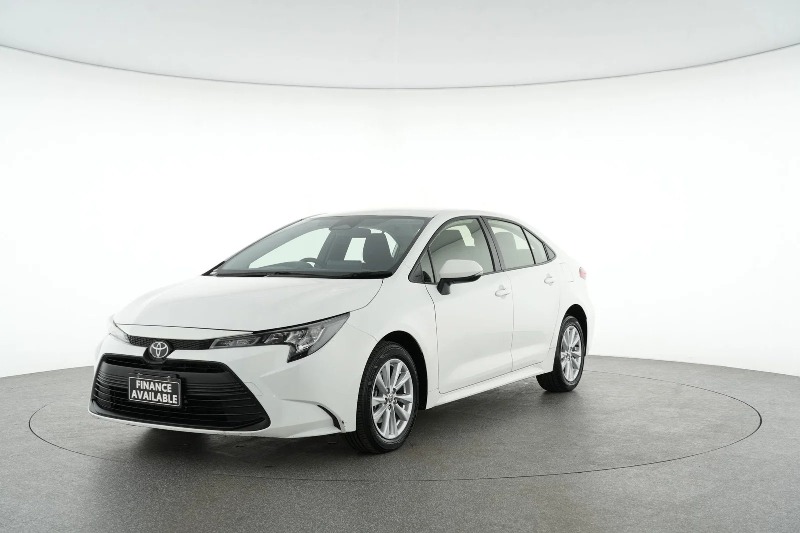 
								2024 Toyota Corolla Ascent Sport Auto full									