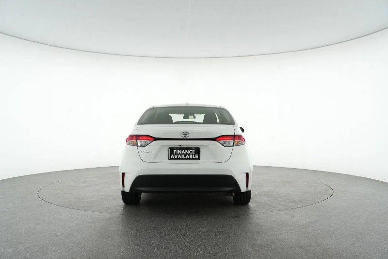 
								2024 Toyota Corolla Ascent Sport Auto full									