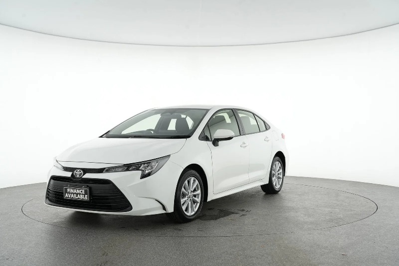 
								2024 Toyota Corolla Ascent Sport Auto full									