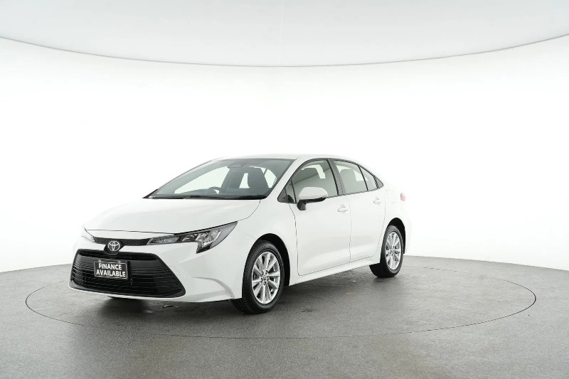
								2024 Toyota Corolla Ascent Sport Auto full									