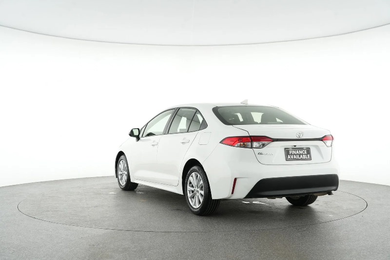 
								2024 Toyota Corolla Ascent Sport Auto full									