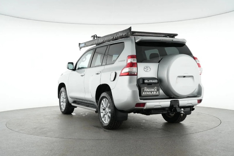 
								2016 Toyota Landcruiser Prado VX Auto 4×4 full									