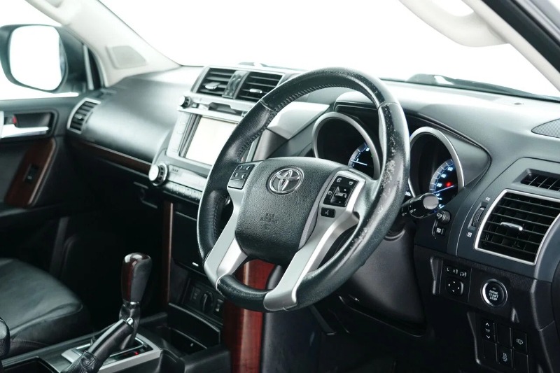 
								2016 Toyota Landcruiser Prado VX Auto 4×4 full									
