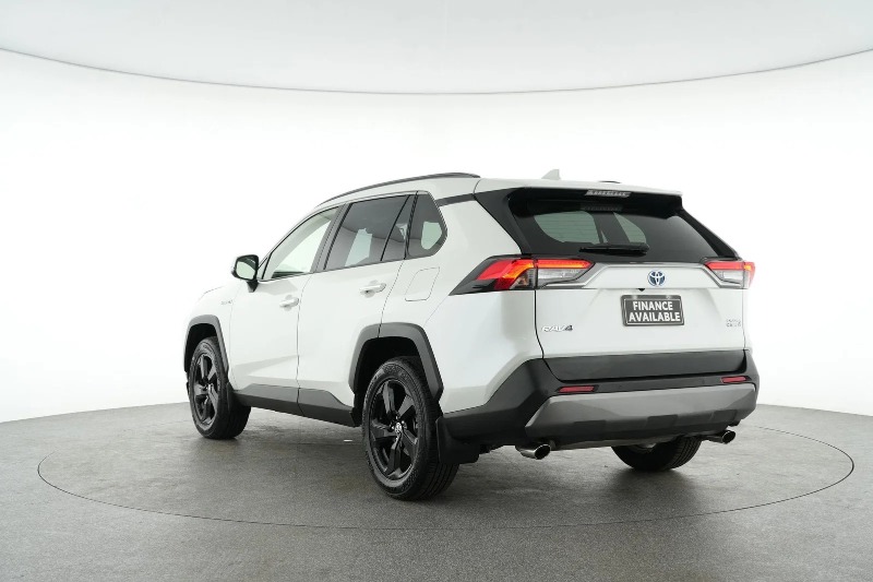 
								2021 Toyota RAV4 Hybrid Cruiser Auto 2WD full									