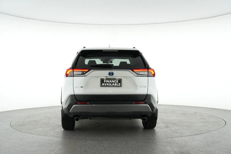 
								2021 Toyota RAV4 Hybrid Cruiser Auto 2WD full									