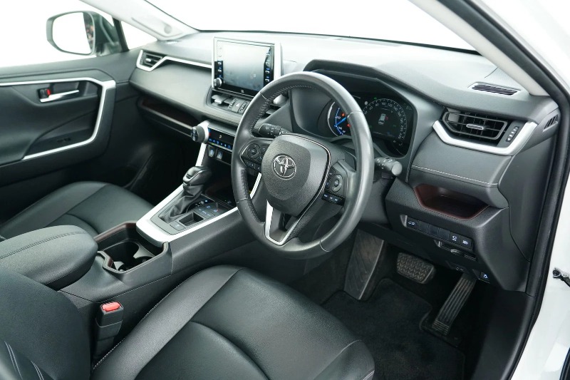 
								2021 Toyota RAV4 Hybrid Cruiser Auto 2WD full									