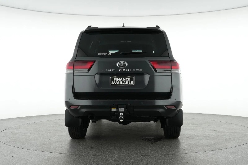 
								2024 Toyota Landcruiser VX Auto 4×4 full									