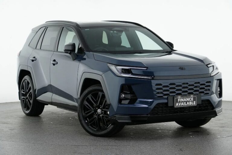 2026 Toyota RAV4 Hybrid XSE CVT