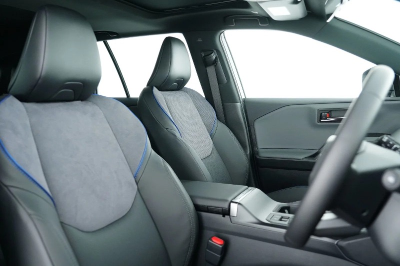
								2026 Toyota RAV4 Hybrid XSE CVT full									