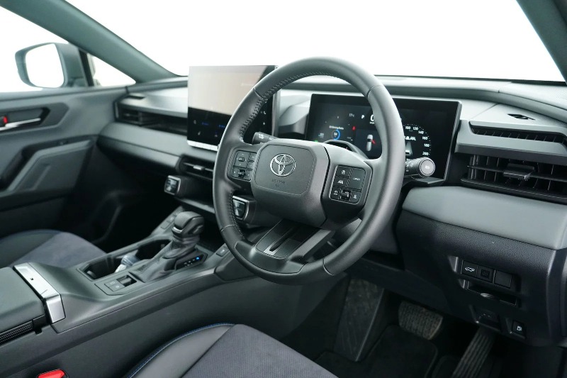 
								2026 Toyota RAV4 Hybrid XSE CVT full									