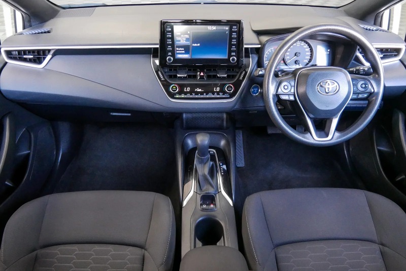 
								2020 Toyota Corolla Ascent Sport Hybrid Auto full									